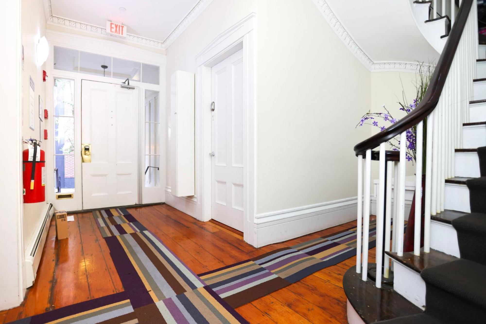 Charming & Stylish Studio On Beacon Hill #11 Boston Kültér fotó