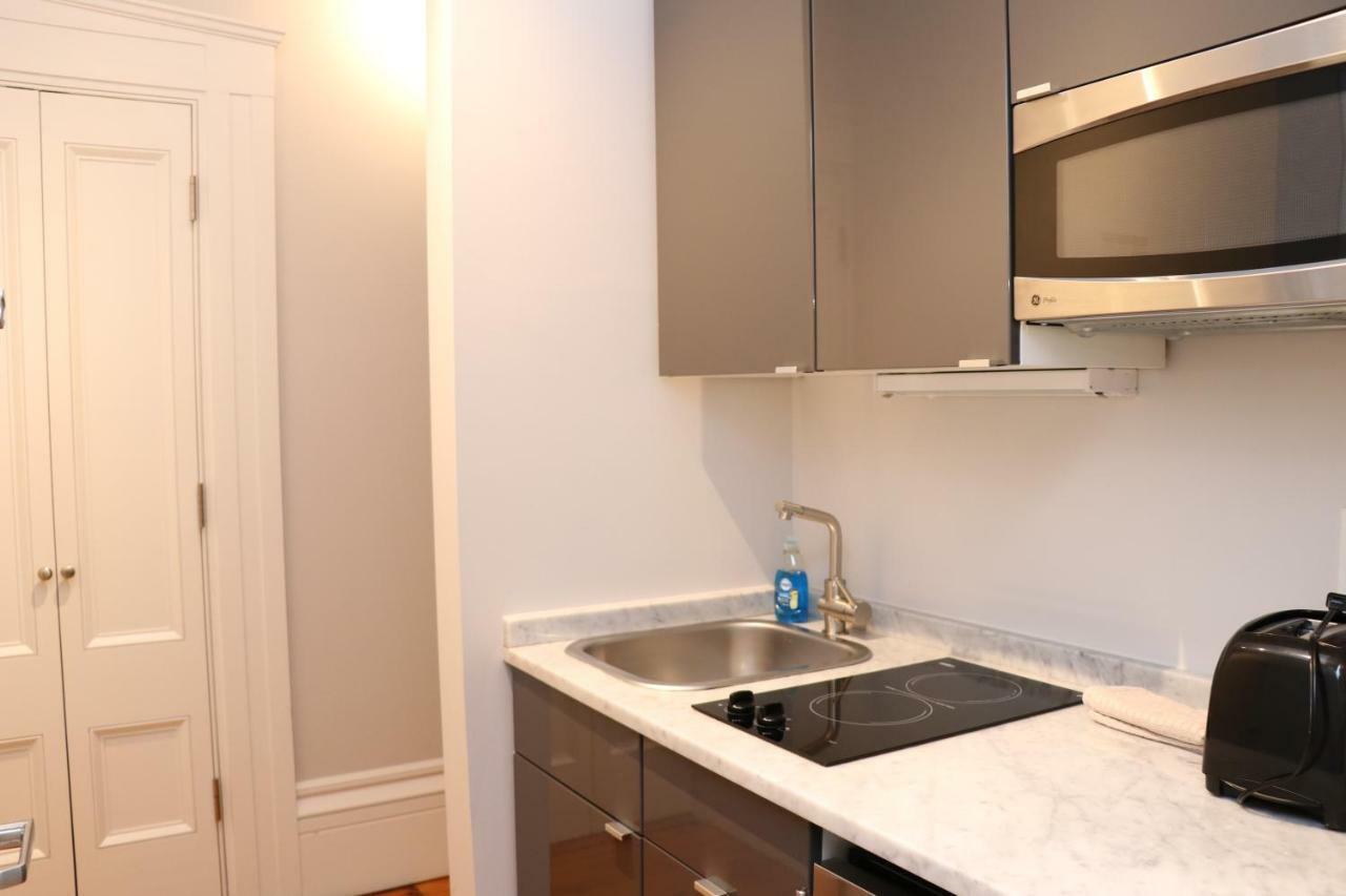 Charming & Stylish Studio On Beacon Hill #11 Boston Kültér fotó
