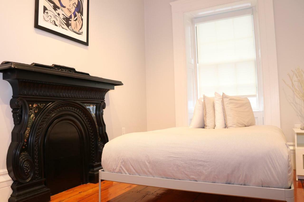 Charming & Stylish Studio On Beacon Hill #11 Boston Kültér fotó