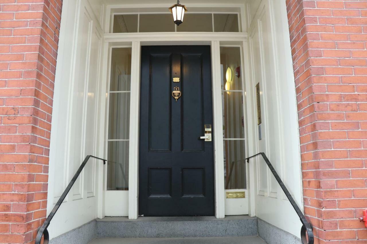 Charming & Stylish Studio On Beacon Hill #11 Boston Kültér fotó