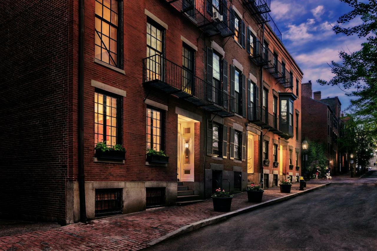 Charming & Stylish Studio On Beacon Hill #11 Boston Kültér fotó